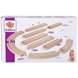 Vláček Eichhorn, sada kolejí 10-dílná 100006403