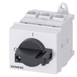 černá 3pólový 16 mm² 32 A 690 V/AC Siemens 3LD22300TK11