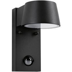 Paulmann Capea 94453 venkovní nástěnné LED osvětlení s PIR detektorem LED 6 W šedá
