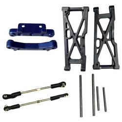 10113+10970+10142+10230 náhradní díl Příčné řídící táhlo zadní horní + spodní