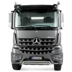 Amewi 22692 Mercedes-Benz Arocs Muldenkipper 4x4 anthrazit 1:14 elektrický RC model nákladního automobilu RtR