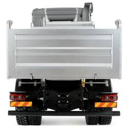 Amewi 22692 Mercedes-Benz Arocs Muldenkipper 4x4 anthrazit 1:14 elektrický RC model nákladního automobilu RtR