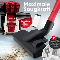 Clatronic BS 1314 bezsáčkový vysavač bezsáčkový