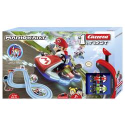 Carrera 20063028 First Mario Kart™ - Mario vs. Luigi autodráha