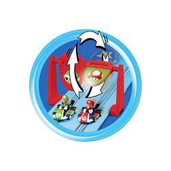 Carrera 20063028 First Mario Kart™ - Mario vs. Luigi autodráha