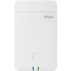 Auerswald COMfortel WS-500M základní stanice DECT/VoIP Počet jednotek (FXS): 250 Počet S0 portů: 1 x