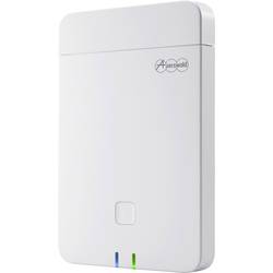 Auerswald COMfortel WS-500M základní stanice DECT/VoIP Počet jednotek (FXS): 250 Počet S0 portů: 1 x