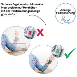 Beurer BC 51 tlakoměr 65060