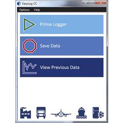Lascar Electronics EL-CC-1-001 teplotní datalogger -30 do 60 °C