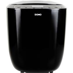 DOMO B3973 domácí pekárna, funkce časovače, s displejem, 1000 g, černá, B3973