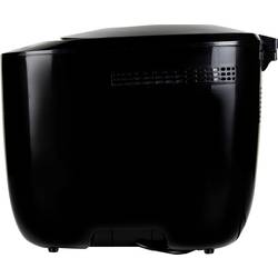 DOMO B3973 domácí pekárna, funkce časovače, s displejem, 1000 g, černá, B3973