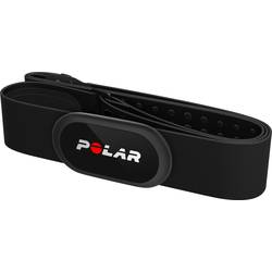 Polar H10 Black XS-S Pás Velikost XS-XXL=XS černá