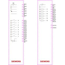 Siemens 6ES7212-1BG50-0XB0 6ES72121BG500XB0 napájecí modul pro PLC