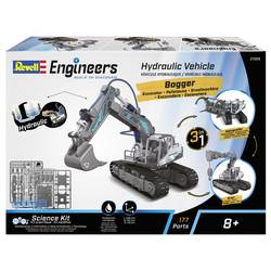 Revell Engineers 21305 Hydraulic Excavator 3in1 1:24 elektrický RC funkční model stavebnice