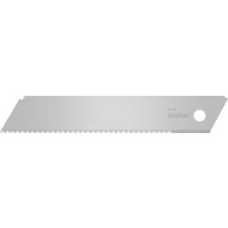 MARTOR STYROPORKLINGE 379 Wellenschliff náhradní čepel bezpečnostního nože 114 mm ocel 1 ks