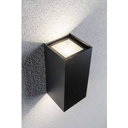 Paulmann 94325 LED nástěnné světlo LED antracitová