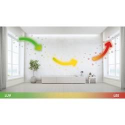 Schellenberg 46600 univerzální okenní větrání bílá