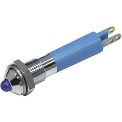 CML 19020357 indikační LED modrá 24 V/DC 26 mcd