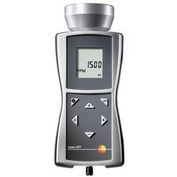 testo 05634770 otáčkoměr optický 30 - 300000 ot./min