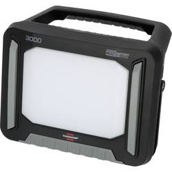 Brennenstuhl Multi Battery 3000 MA Stavební akumulátorový reflektor 27 W 3150 lm denní bílá 1173700007