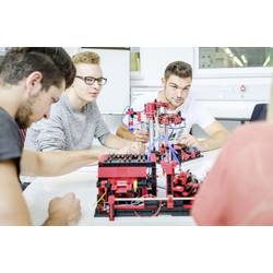 fischertechnik Sortierstrecke mit Farberkennung 24V Simulační model 24 V