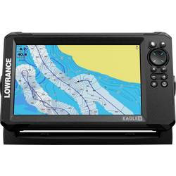 Lowrance Eagle® 9 TripleShot™ HD  vyhledávač ryb