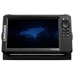 Lowrance Eagle® 9 TripleShot™ HD  vyhledávač ryb