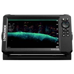 Lowrance Eagle® 9 TripleShot™ HD  vyhledávač ryb