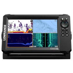 Lowrance Eagle® 9 TripleShot™ HD  vyhledávač ryb