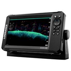 Lowrance Eagle® 9 TripleShot™ HD  vyhledávač ryb