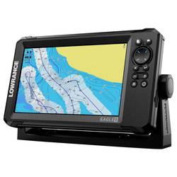 Lowrance Eagle® 9 TripleShot™ HD  vyhledávač ryb