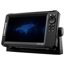 Lowrance Eagle® 9 TripleShot™ HD  vyhledávač ryb