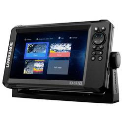 Lowrance Eagle® 9 TripleShot™ HD  vyhledávač ryb