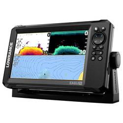 Lowrance Eagle® 9 TripleShot™ HD  vyhledávač ryb