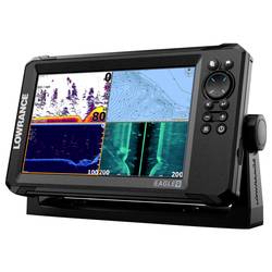 Lowrance Eagle® 9 TripleShot™ HD  vyhledávač ryb
