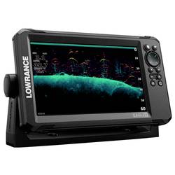 Lowrance Eagle® 9 TripleShot™ HD  vyhledávač ryb