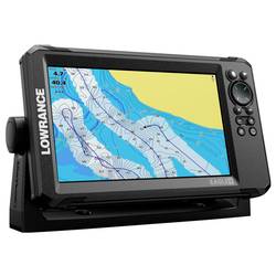 Lowrance Eagle® 9 TripleShot™ HD  vyhledávač ryb
