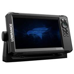 Lowrance Eagle® 9 TripleShot™ HD  vyhledávač ryb
