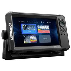 Lowrance Eagle® 9 TripleShot™ HD  vyhledávač ryb