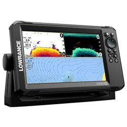 Lowrance Eagle® 9 TripleShot™ HD  vyhledávač ryb