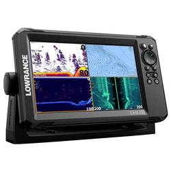 Lowrance Eagle® 9 TripleShot™ HD  vyhledávač ryb