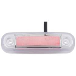 Fristom obrysové světlo otevřené konce obrysová světla vzadu 12 V, 24 V červená průhledné