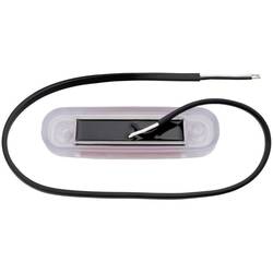 Fristom obrysové světlo otevřené konce obrysová světla vzadu 12 V, 24 V červená průhledné