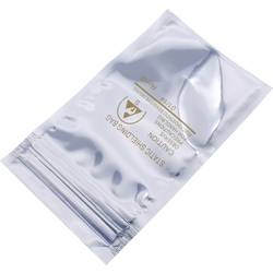 Quadrios ESD sáček (d x š) 75 mm x 125 mm odstíněný Poznávací značka ESD S 10 ks