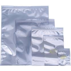 Quadrios ESD sáček (d x š) 75 mm x 125 mm odstíněný Poznávací značka ESD S 10 ks