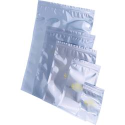 Quadrios ESD sáček (d x š) 75 mm x 125 mm odstíněný Poznávací značka ESD S 10 ks
