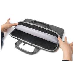 Satechi brašna na notebooky ST-LTB15 Max. velikost: 38,1 cm (15) šedá