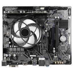 Renkforce PC Tuning-Kit AMD Ryzen 5 3400G 4.2 GHz 16 GB DDR4-RAM 500 GB M.2 PCIe Win 11 Pro Micro-ATX