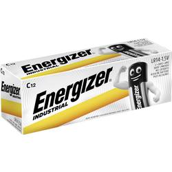 Energizer Industrial LR14 baterie malé mono C alkalicko-manganová 1.5 V 12 ks