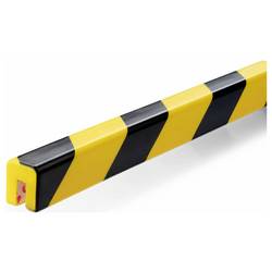 Durable 1127130 chránič hran černá, žlutá (d x š x v) 1000 x 25 x 30 mm